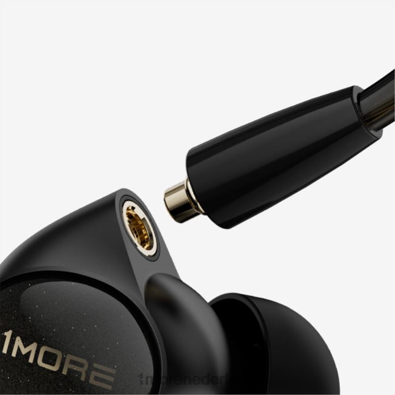 penta driver-hoofdtelefoon - p50 zwart hoofdtelefoon 8XJ0D20 1MORE