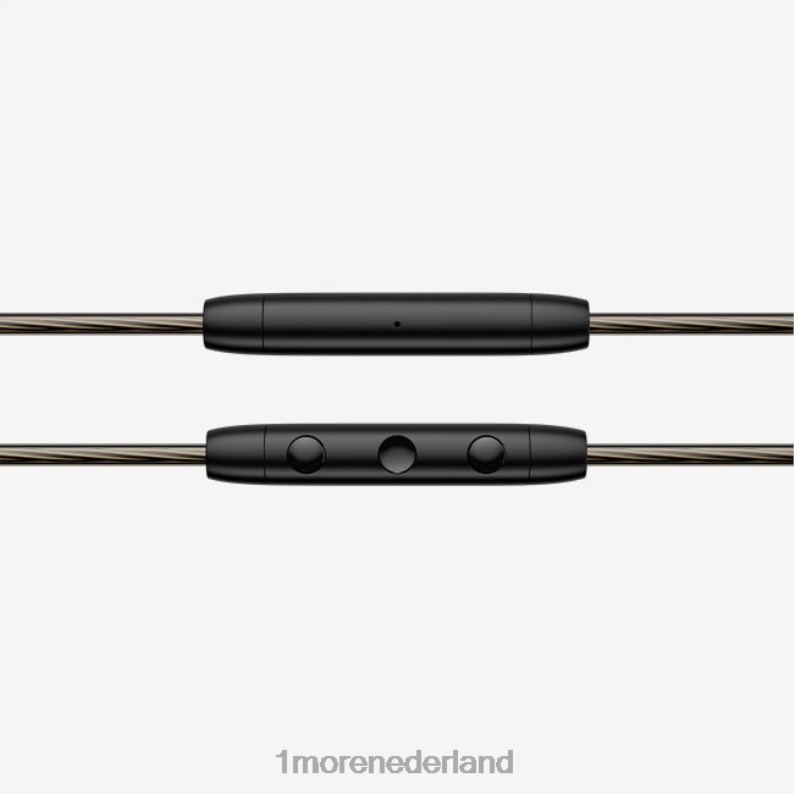 penta driver-hoofdtelefoon - p50 zwart hoofdtelefoon 8XJ0D20 1MORE