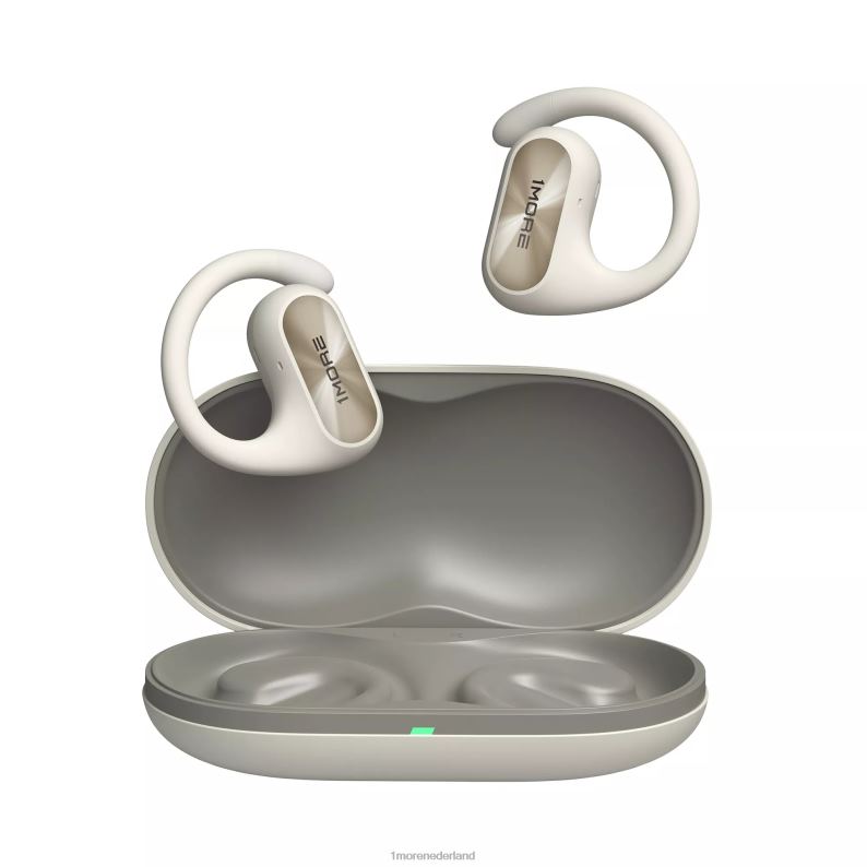 fit se open oordopjes s30 zwart oordopjes 8XJ0D3 1MORE