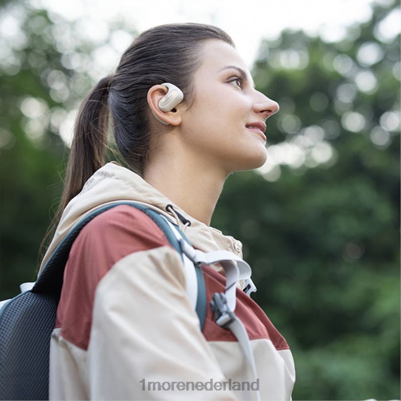 fit se open oordopjes s30 zwart oordopjes 8XJ0D3 1MORE