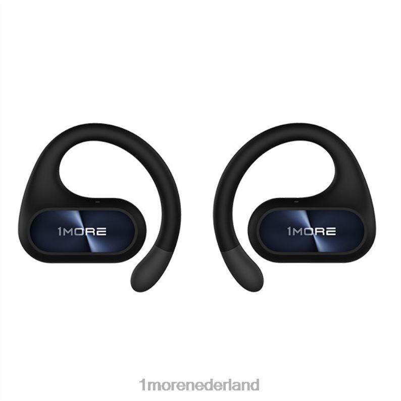 fit se open oordopjes s30 zwart oordopjes 8XJ0D3 1MORE