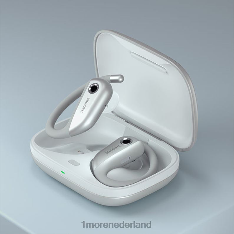 geschikt voor open oordopjes s50 zwart oordopjes 8XJ0D1 1MORE