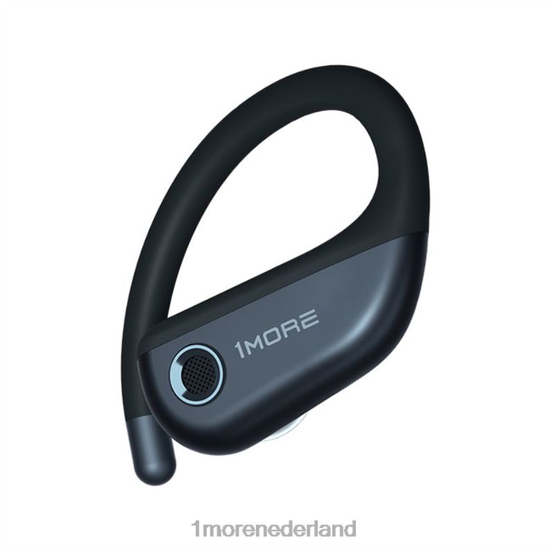 geschikt voor open oordopjes s50 zwart oordopjes 8XJ0D1 1MORE
