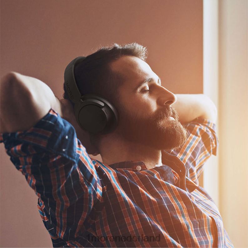 sonoflow se ruisonderdrukkende hoofdtelefoon hq30 zwart hoofdtelefoon 8XJ0D8 1MORE