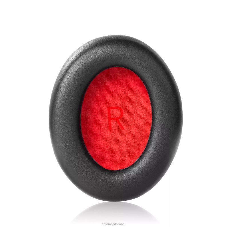 sonoflow-oorschelpen zwart accessoires 8XJ0D24 1MORE