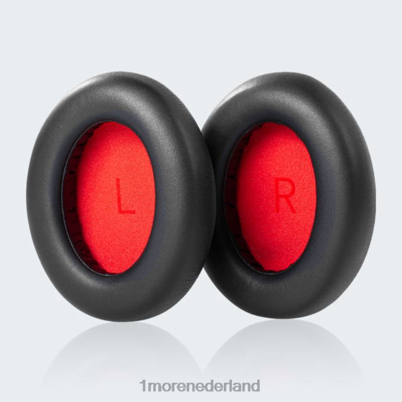 sonoflow-oorschelpen zwart accessoires 8XJ0D24 1MORE