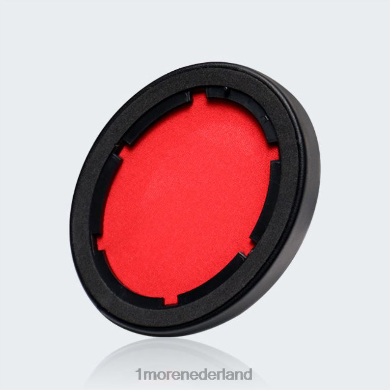 sonoflow-oorschelpen zwart accessoires 8XJ0D24 1MORE