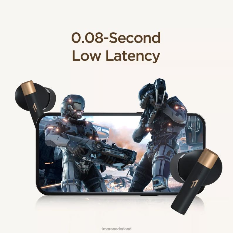 zuigerknoppen pro q30 zwart oordopjes 8XJ0D19 1MORE